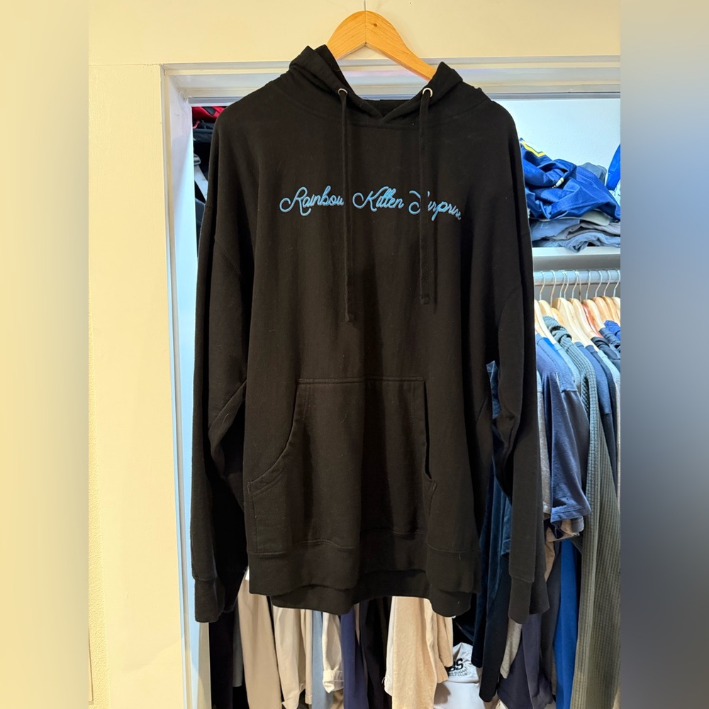 Rainbow Kitten Surprise Hoodie